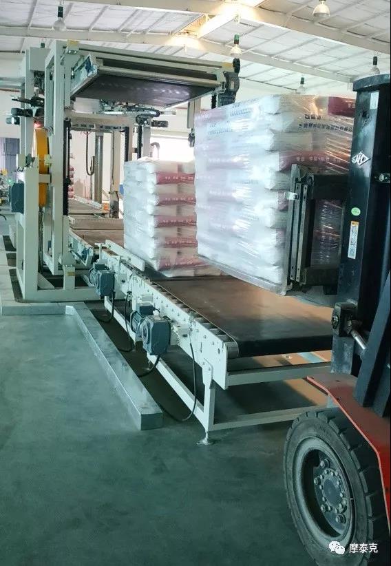 2019年投產(chǎn)的塔式雙機全自動生產(chǎn)線 2019年投產(chǎn)的塔式雙機全自動生產(chǎn)線