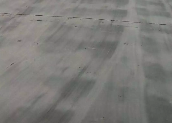 修補(bǔ)砂漿施工地面