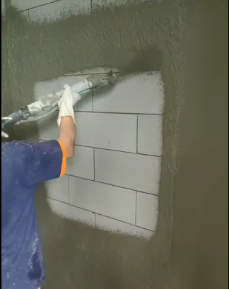 薄抹灰抗裂砂漿應用 薄抹灰抗裂砂漿應用