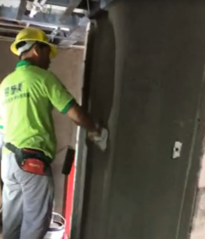 抗裂砂漿施工 抗裂砂漿施工