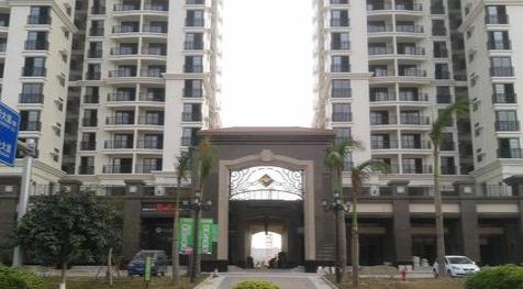 花都天龍苑 花都天龍苑